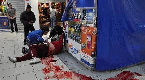 Meksyk: strzelanina w centrum handlowym. Nie żyje policjant