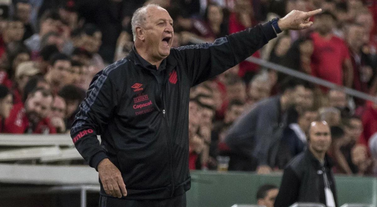 Luiz Felipe Scolari zakończył karierę trenerską. Mistrz świata z 2002 roku nie zrywa z futbolem