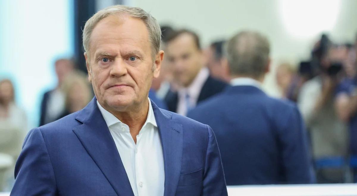 Tusk podjął decyzję. Miliardy złotych dla służb mundurowych 