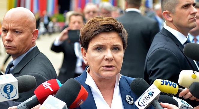 Szydło: będzie propozycja powołania rady doradczej rządu złożonej z przedsiębiorców 