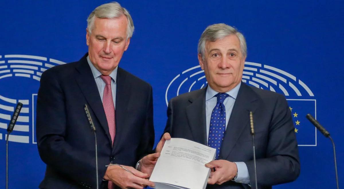 Negocjacje dotyczące Brexitu. Parlament Europejski zadowolony z postępów
