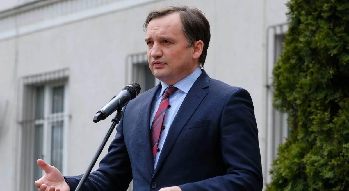 Po emisji filmu "Nic się nie stało". Zbigniew Ziobro powoła specjalny zespół prokuratorów