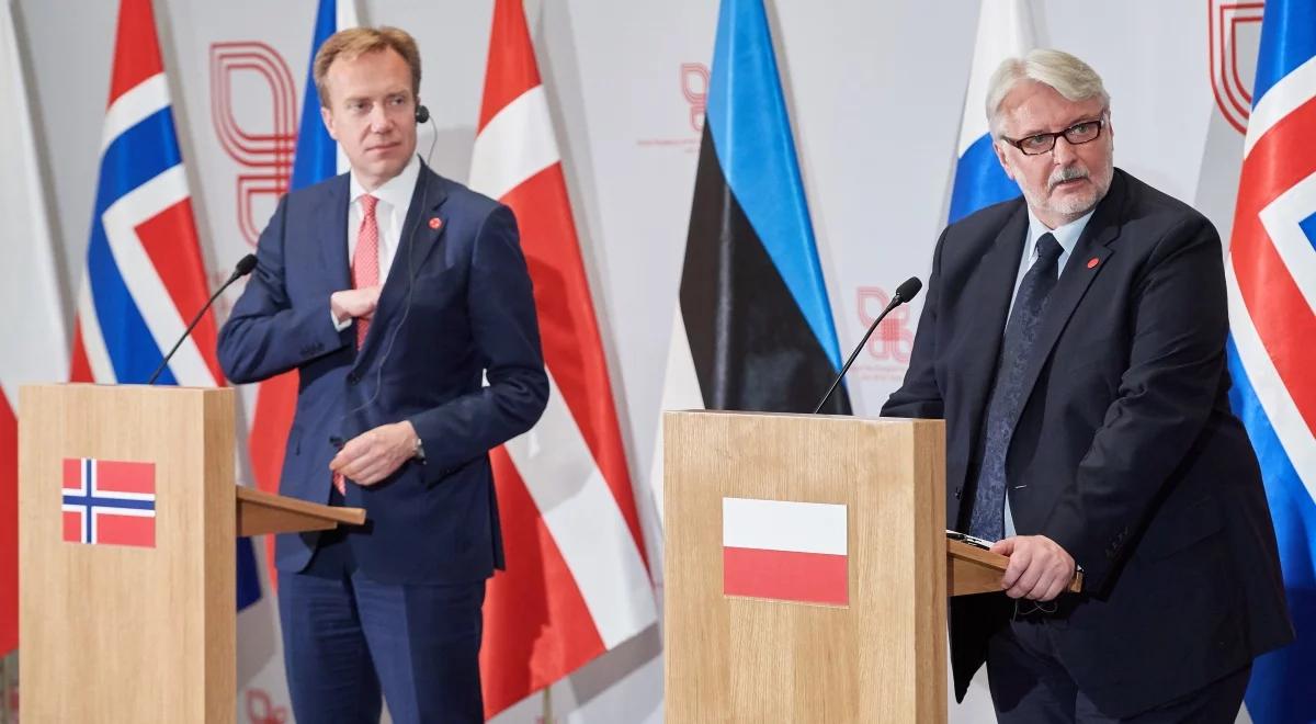 Korytarz humanitarny. Szef MSZ: Polska może przyjąć Syryjczyków na rekonwalescencję
