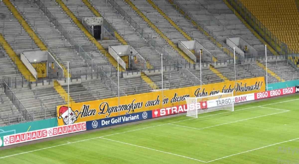 Trzecioligowy klub sprzedał 72 tysiące biletów na... mecz bez kibiców
