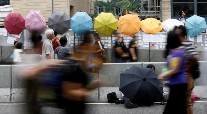 Hongkong: szef lokalnej administracji nie poda się do dymisji