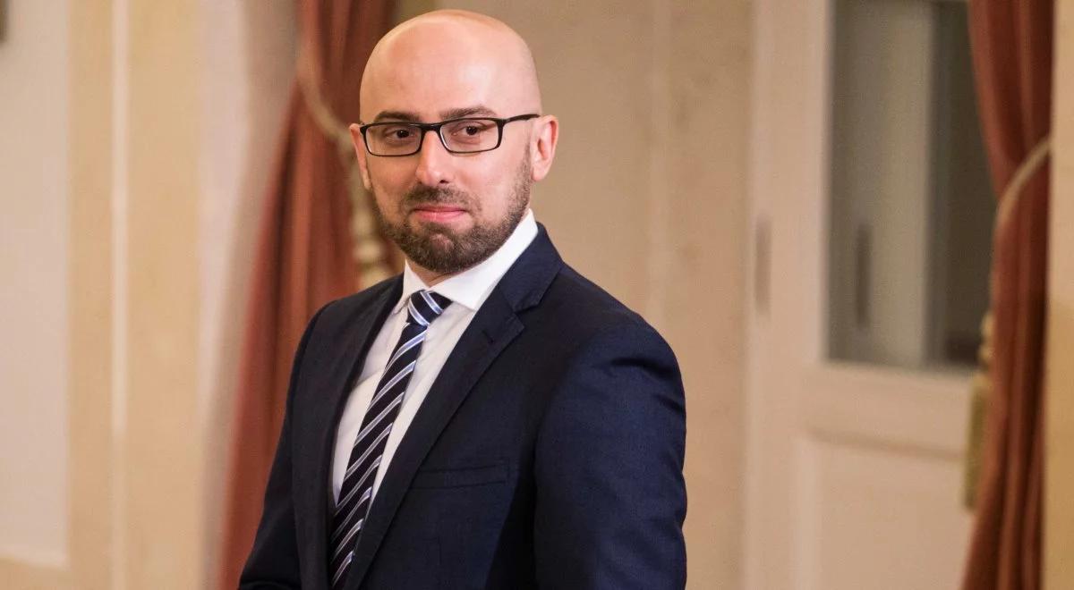 Krzysztof Łapiński: władze państwa polskiego zawsze będą bronić dobrego imienia Polski