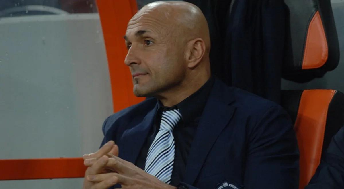 Serie A: Spalletti zastąpił Garcię na ławce Romy