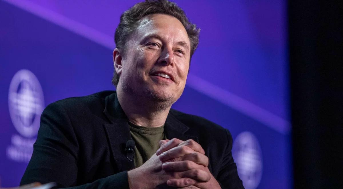 Elon Musk nie stawił się na zeznania. "Trąci to grą"