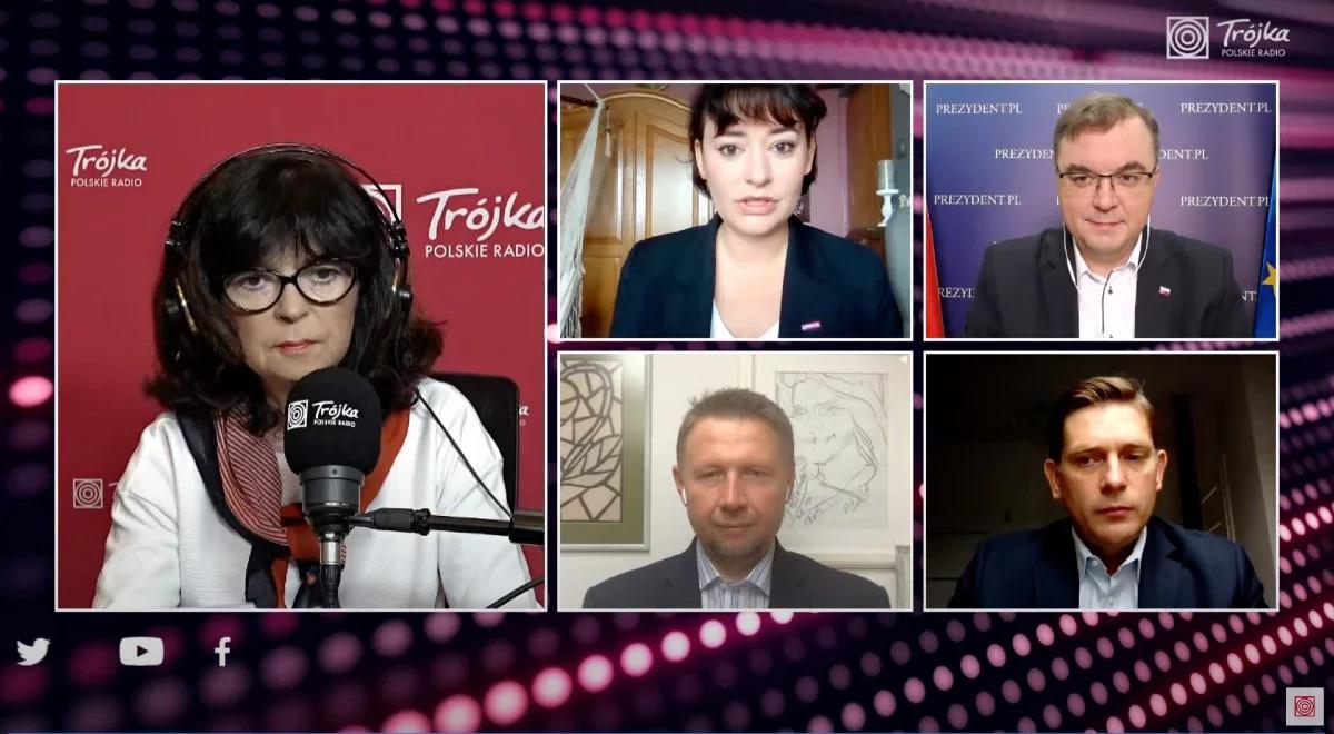 "Śniadanie w Trójce". Zapraszamy do słuchania i oglądania