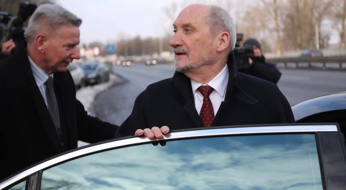 Antoni Macierewicz: Rosja przyznała się, że przyczyny katastrofy smoleńskiej są niewyjaśnione