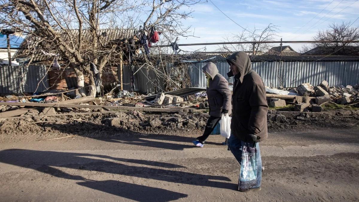 Godzina policyjna, zakaz opuszczania miejscowości. Rosyjskie "porządki" obwodzie chersońskim