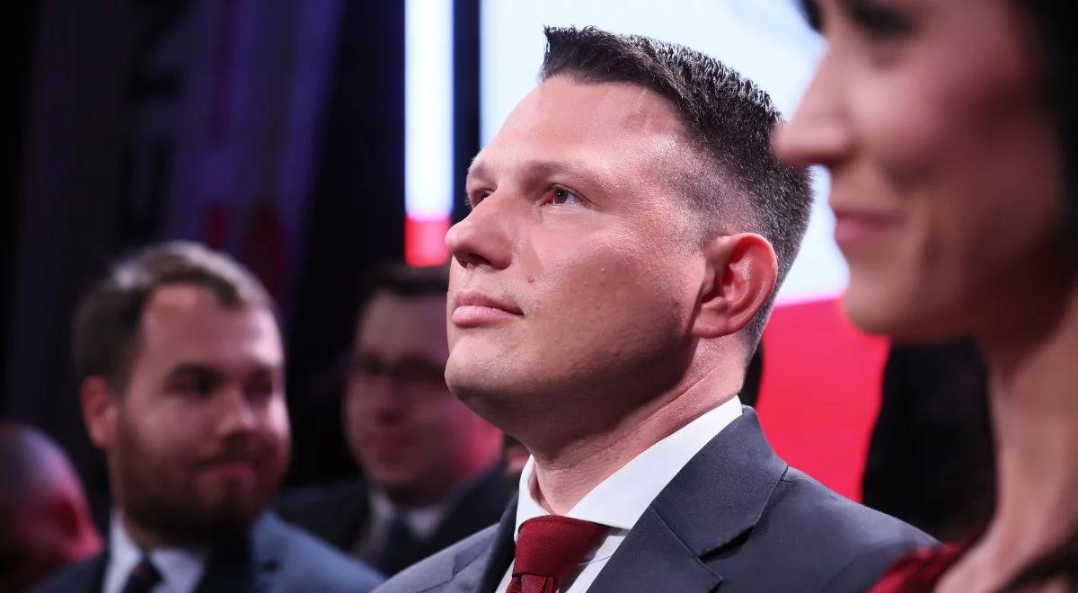 Mentzen zdradzi, komu udzieli poparcia w drugiej turze. Nowa zapowiedź