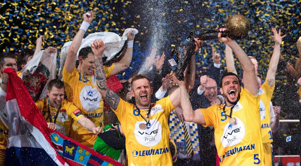 Vive Kielce zwycięzcą Ligi Mistrzów piłkarzy ręcznych!