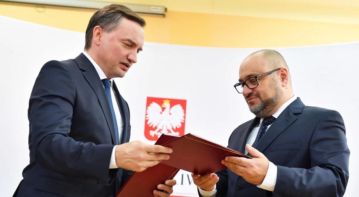 Z. Ziobro: miliony dla szpitali w ramach Funduszu Sprawiedliwości