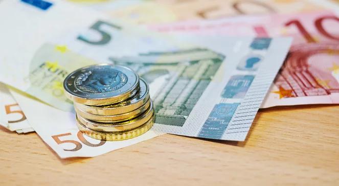 Europejski Bank Centralny dodrukuje pieniądze