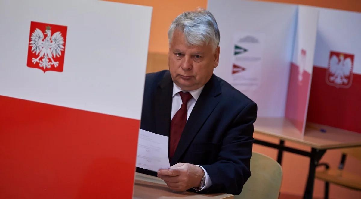 Zmiana ordynacji wyborczej? Bogdan Borusewicz: wyniki referendum będą ważnym wskazaniem