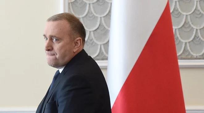 "Rossijskaja Gazieta" o "chamskich" słowach szefa polskiej dyplomacji