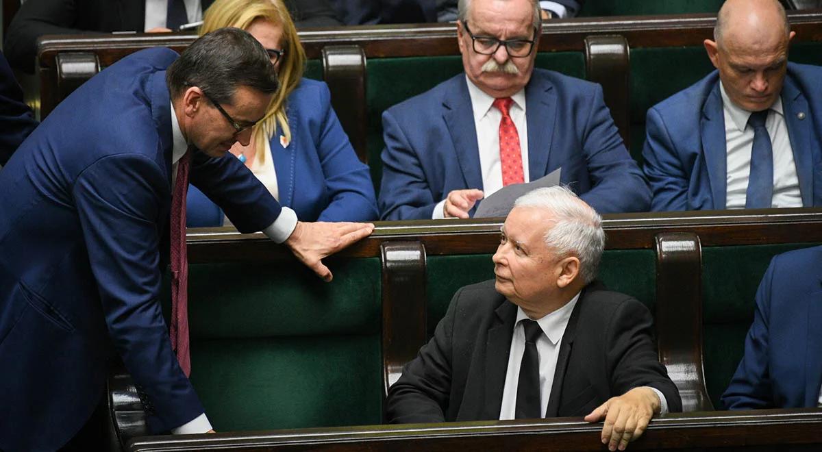 Jarosław Kaczyński wicepremierem? Rzecznik rządu: to byłoby dla nas duże wzmocnienie