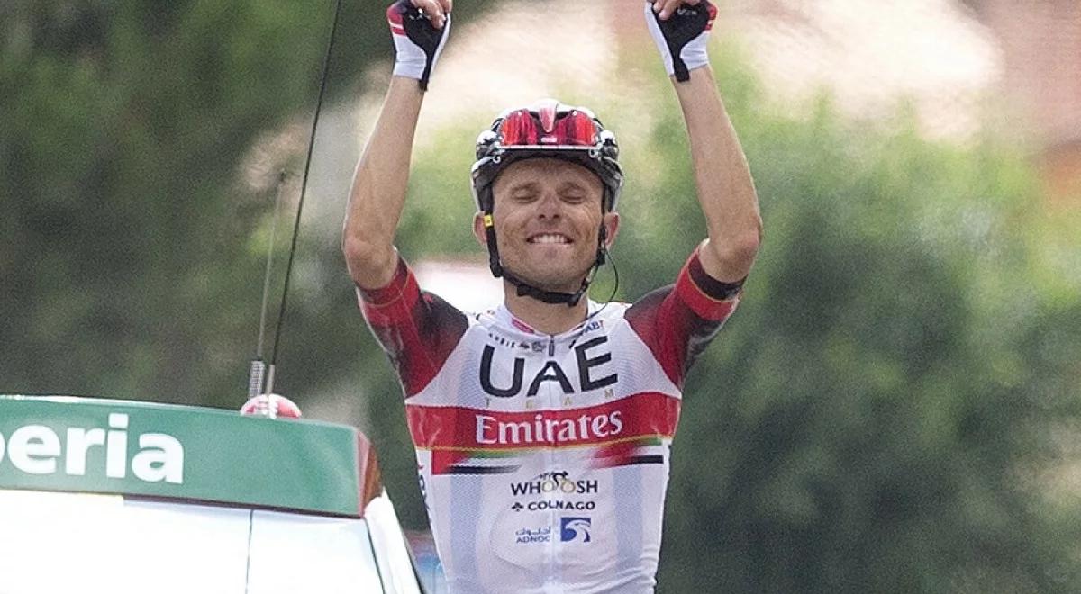 Rafał Majka na podium Dookoła Austrii! Kolejny sukces weterana