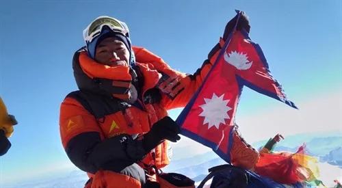 Nepalczyk Kami Rita Sherpa po ...