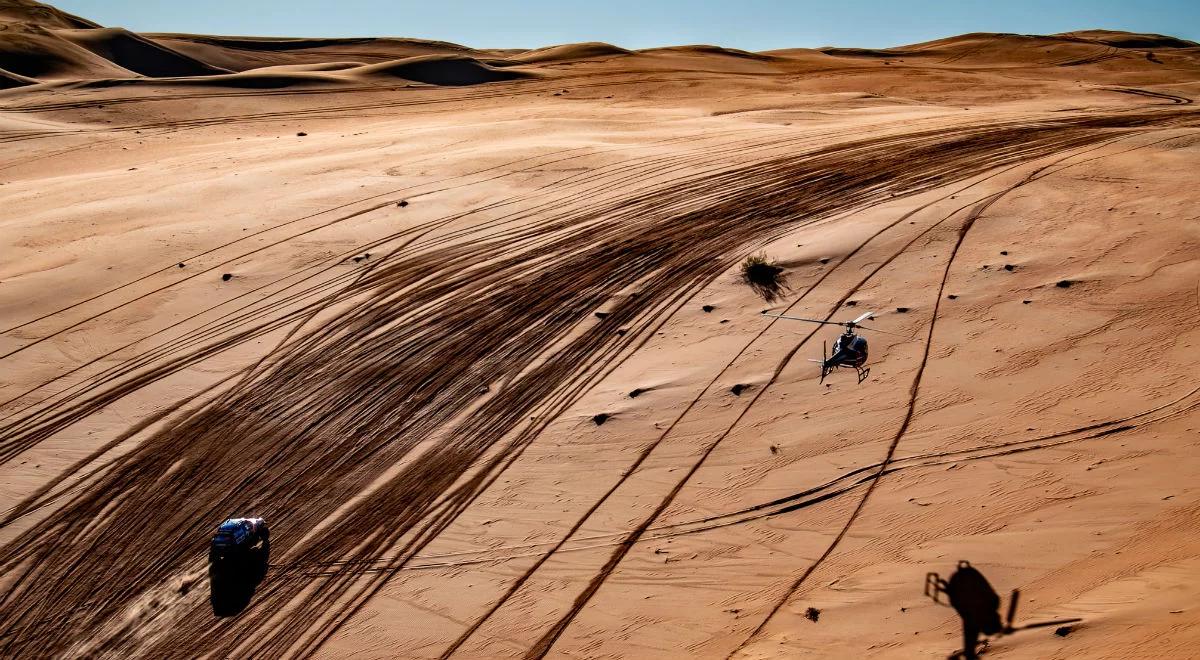 Dakar 2020. Przygoński: udowodniliśmy, że nasze miejsce jest na przodzie rajdu