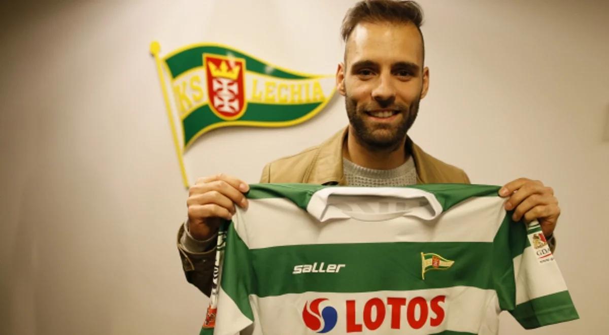 Ekstraklasa: pierwszy zimowy transfer Lechii Gdańsk