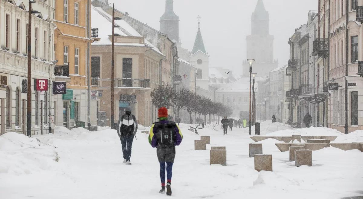 Najbliższy tydzień to zima w pełnej krasie. Synoptyk IMGW: będzie śnieżnie, mroźno i wietrznie