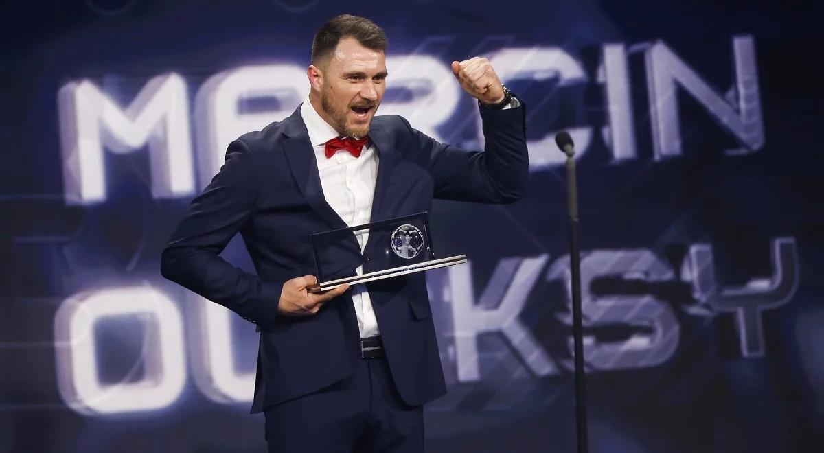 Gala The Best FIFA Football Awards: Marcin Oleksy zdobywcą nagrody im. Ferenca Puskasa!