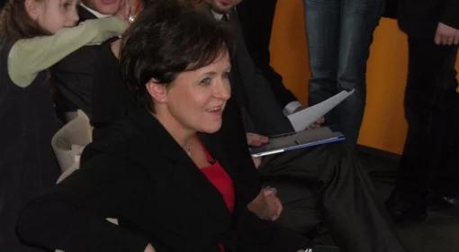 Kluzik-Rostkowska: PJN będzie zbierać podpisy pod pozwem w sprawie OFE
