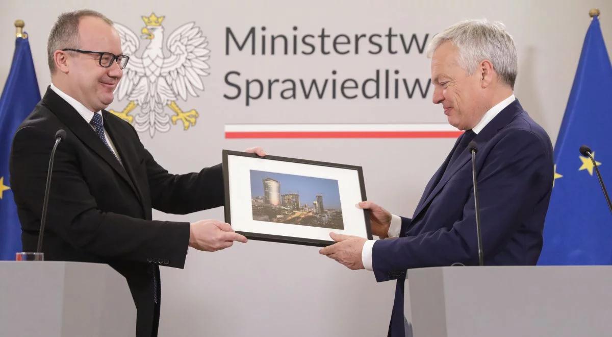 Adam Bodnar zapowiada specjalną "mapę drogową". "Chcemy zamknąć temat braku praworządności"