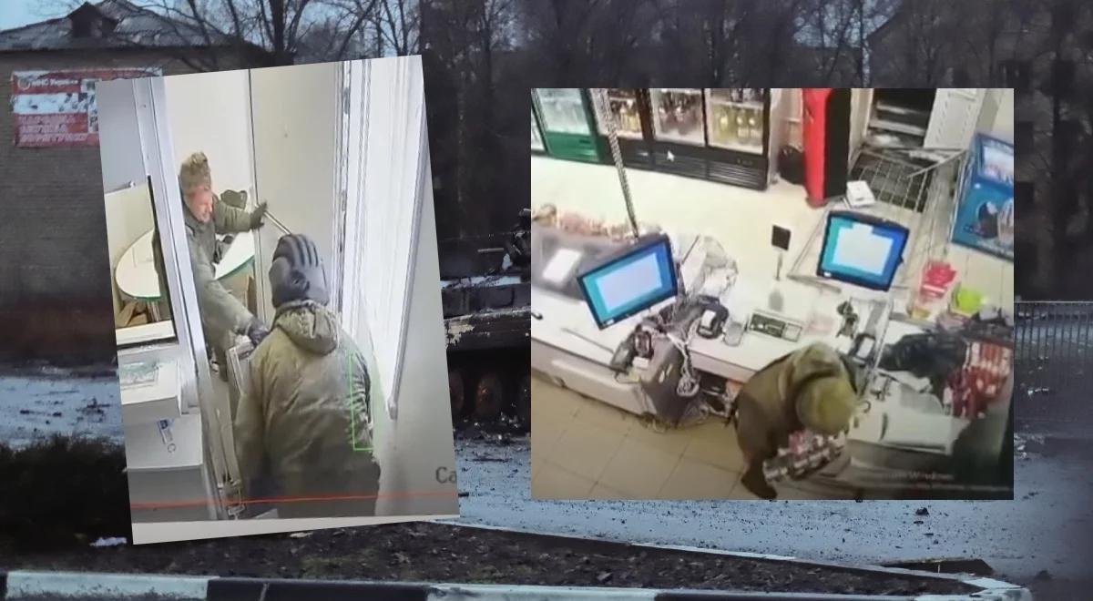 Rosjanie terroryzują ukraińskie wsie i miasteczka. Doradca Zełenskiego mówi o zabójstwach i kradzieżach 