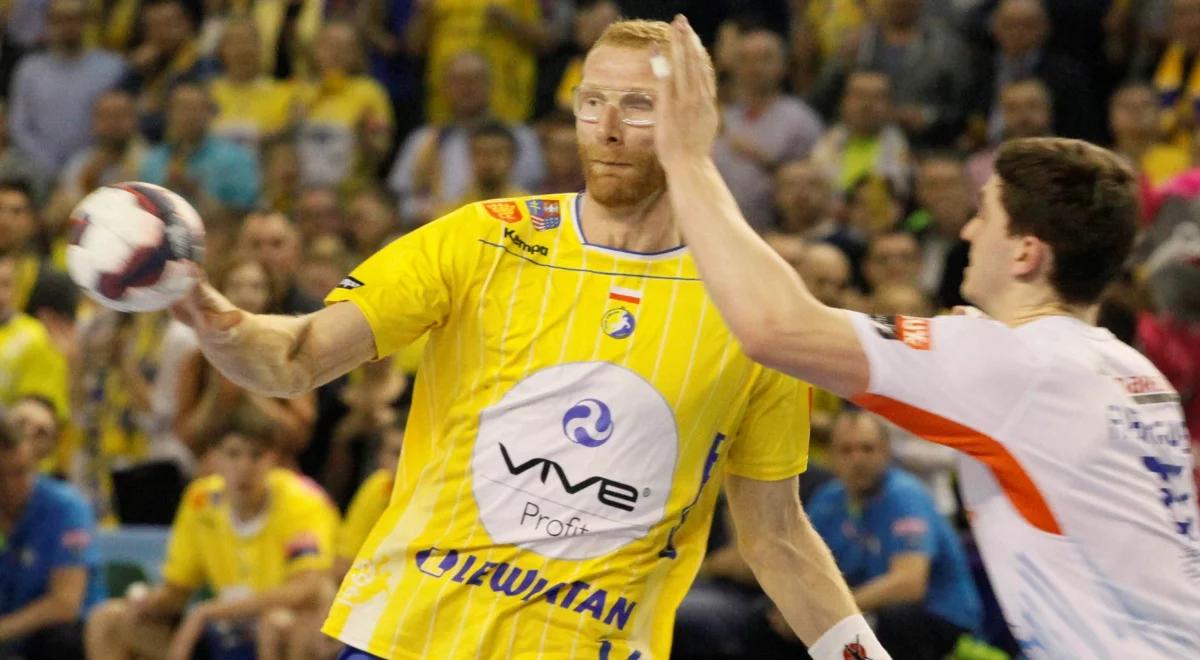 Liga Mistrzów piłkarzy ręcznych: pogromcy Wisły rywalem Vive w 1/4 finale