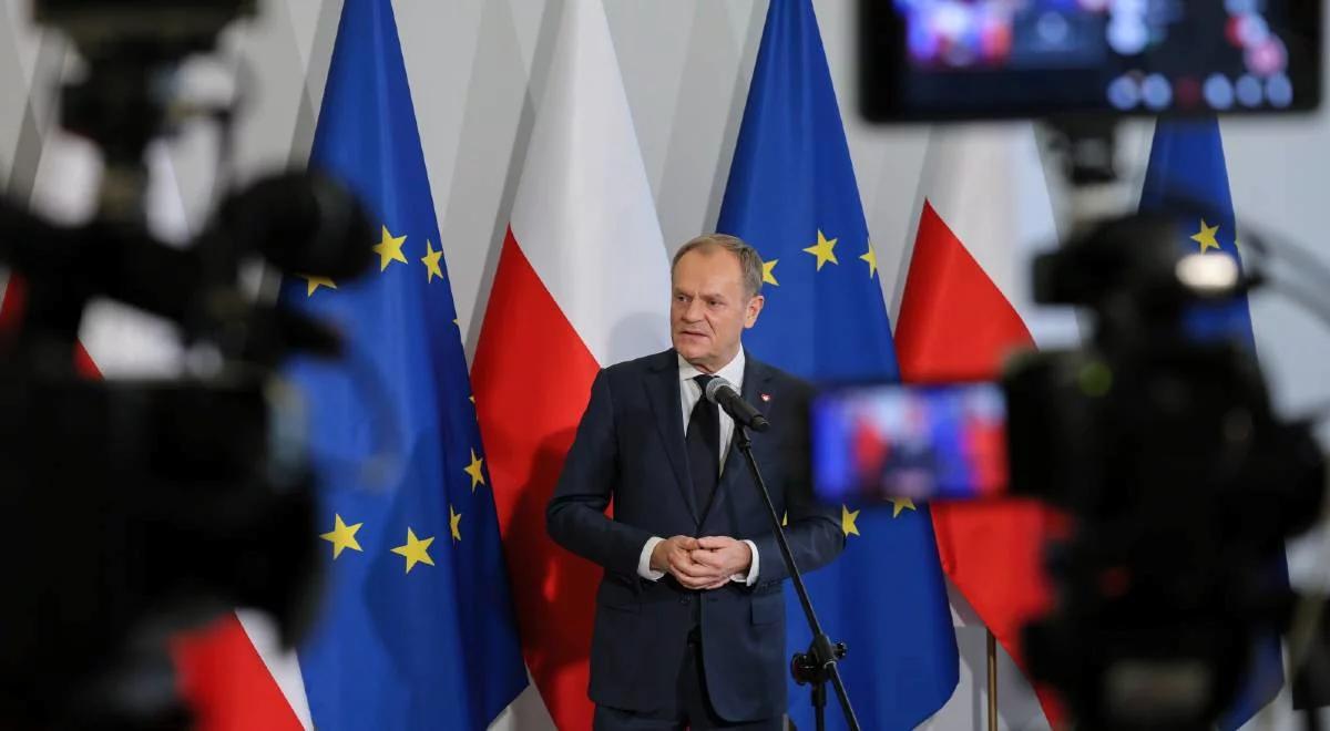 Co z obietnicą podniesienia kwoty wolnej od podatku? Tusk: w ciągu 100 pierwszych dni rządu to się nie wydarzy