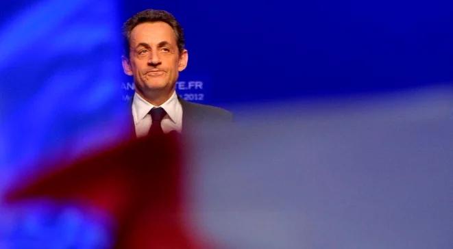 Rzeźnik: Sarkozy przegrał ze sobą