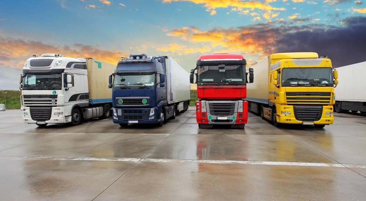 Zmowa między dealerami ciężarówek. UOKiK nałożył ponad 122 mln zł kar