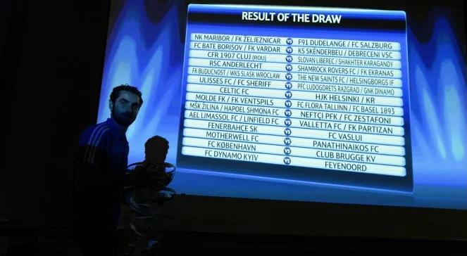 LM: Śląsk Wrocław poznał potencjalnego rywala