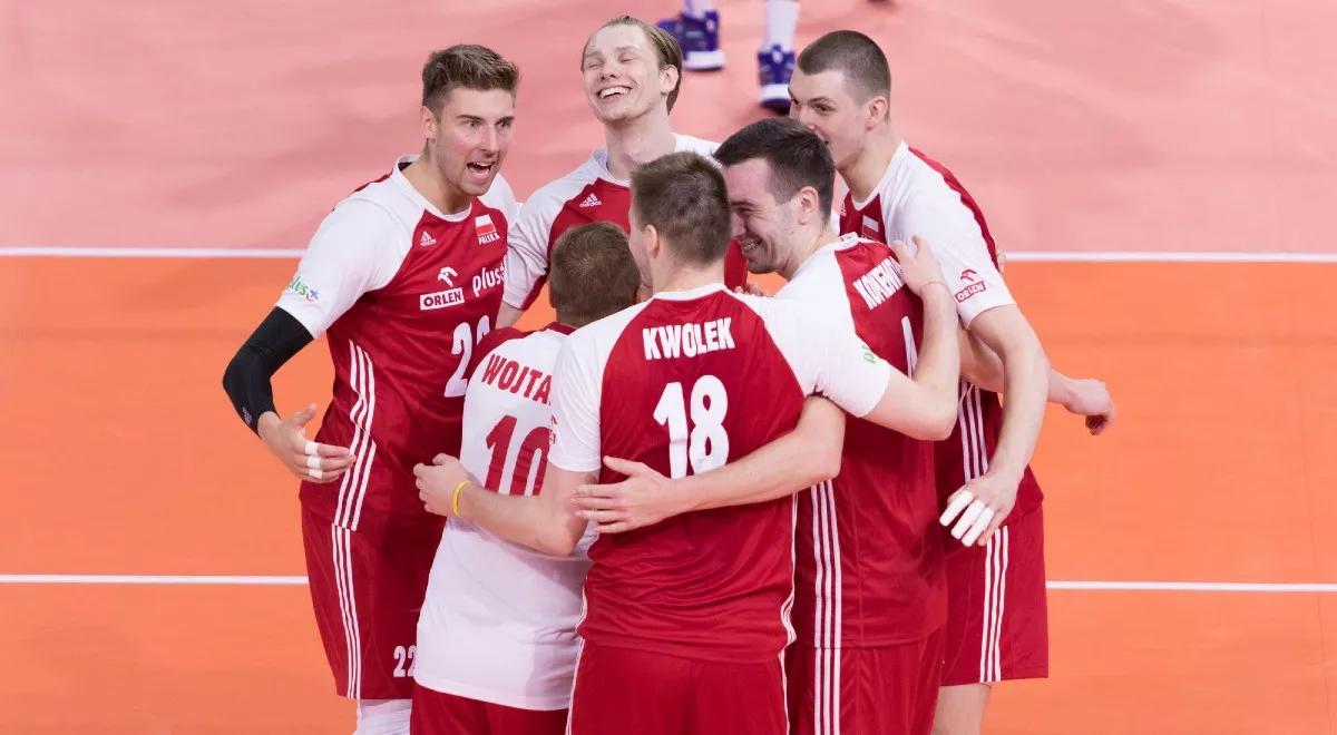 Liga Narodów: siatkarki i siatkarze poznali szczegółowy terminarz rozgrywek