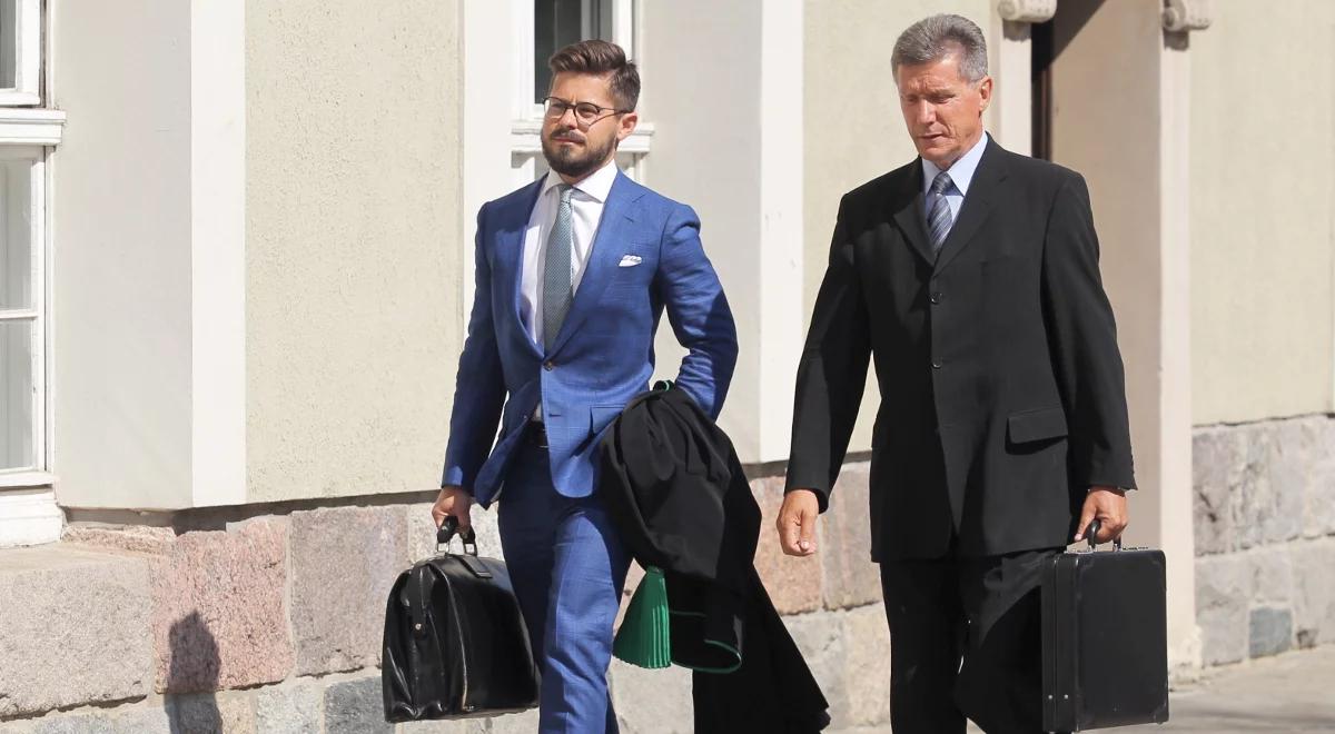 Proces byłego prezydenta Olsztyna przerwany do 27 czerwca 