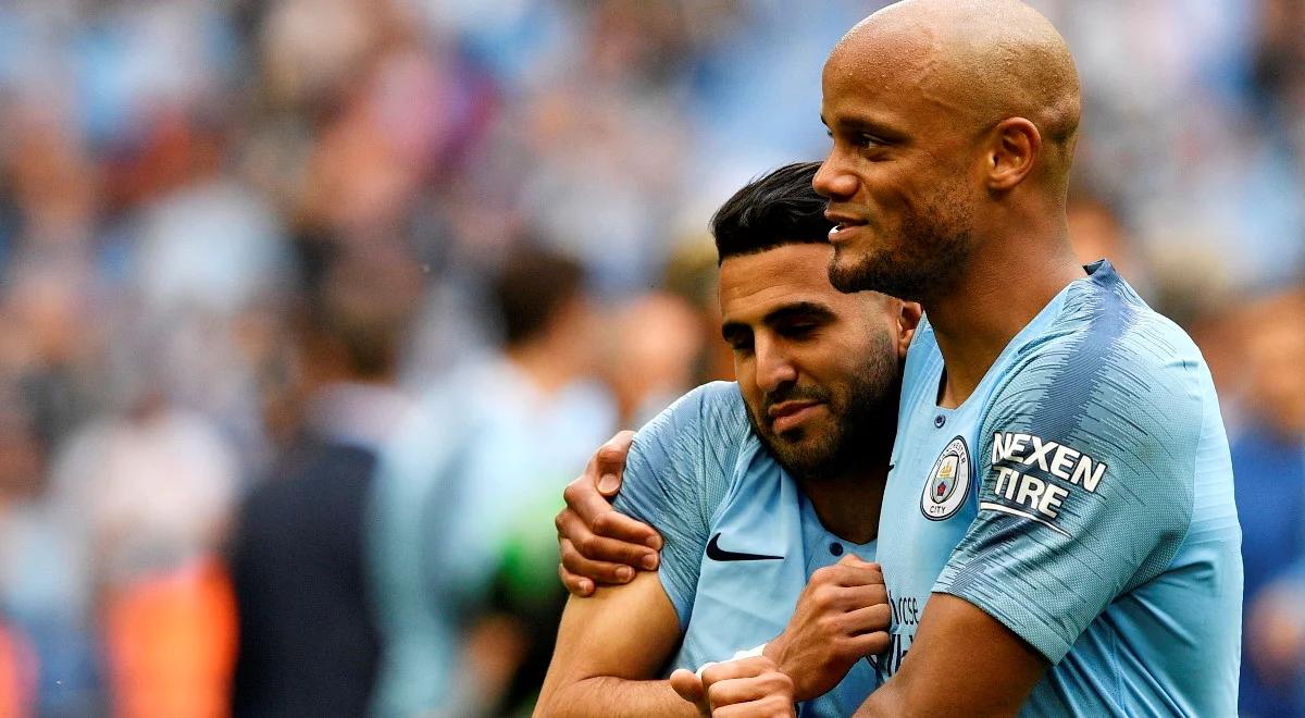 Vincent Kompany żegna się z Manchesterem City. Zostanie... grającym trenerem Anderlechtu 