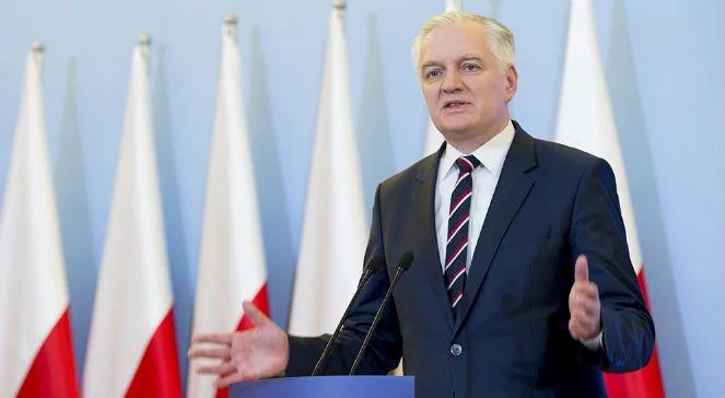 Gowin: "intuicja polityczna" podpowiada, że jeszcze nie dojdzie do porozumienia między prezydentem a prezesem PiS