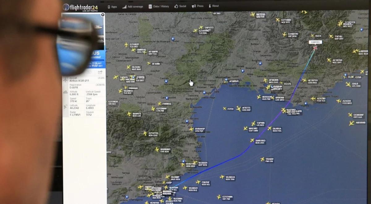 Katastrofa airbusa A320 w Alpach. Przywódcy UE składają kondolencje