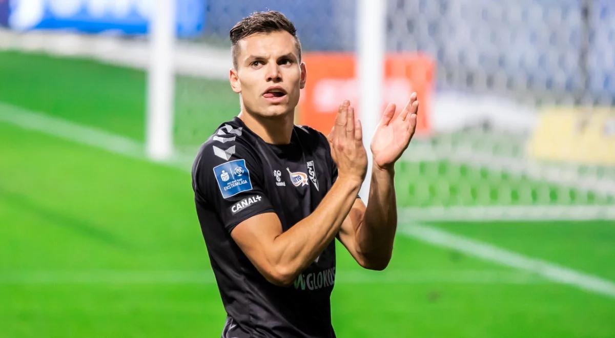 Ekstraklasa: Raków Częstochowa sfinalizował transfer! Adrian Gryszkiewicz piłkarzem lidera