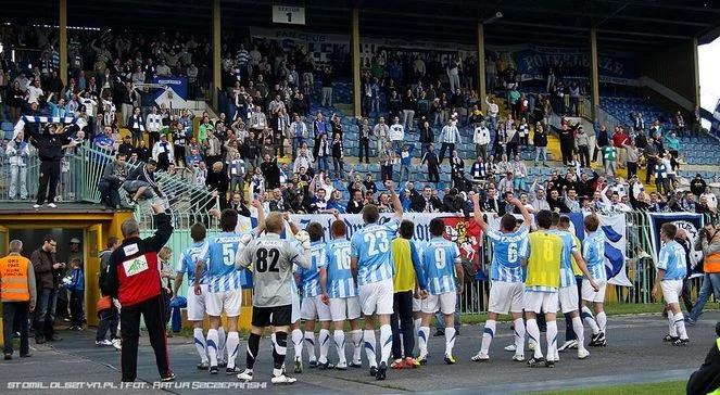 1. liga: Stomil Olsztyn zmienia szkoleniowca