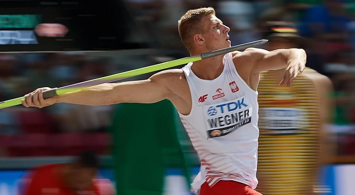 Lekkoatletyczne MŚ: Dawid Wegner 9. w rywalizacji oszczepników. Neeraj Chopra zwycięża