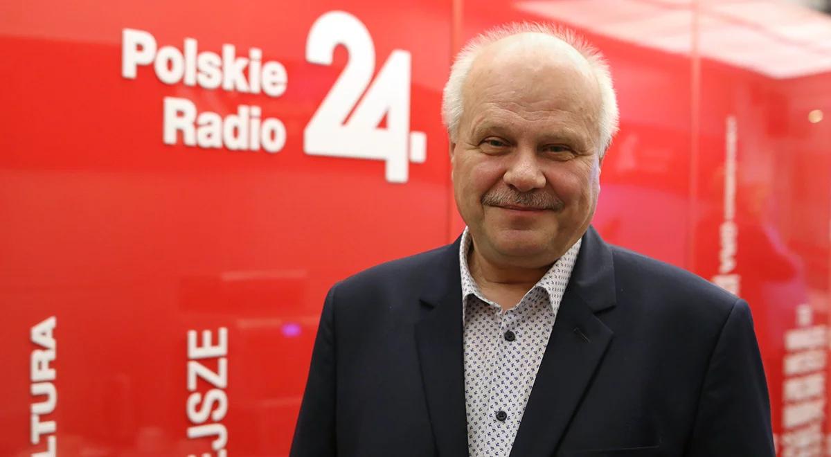 "Sądownictwo kuleje, trzeba wprowadzać nowe formuły". Marek Dyduch o sędziach pokoju