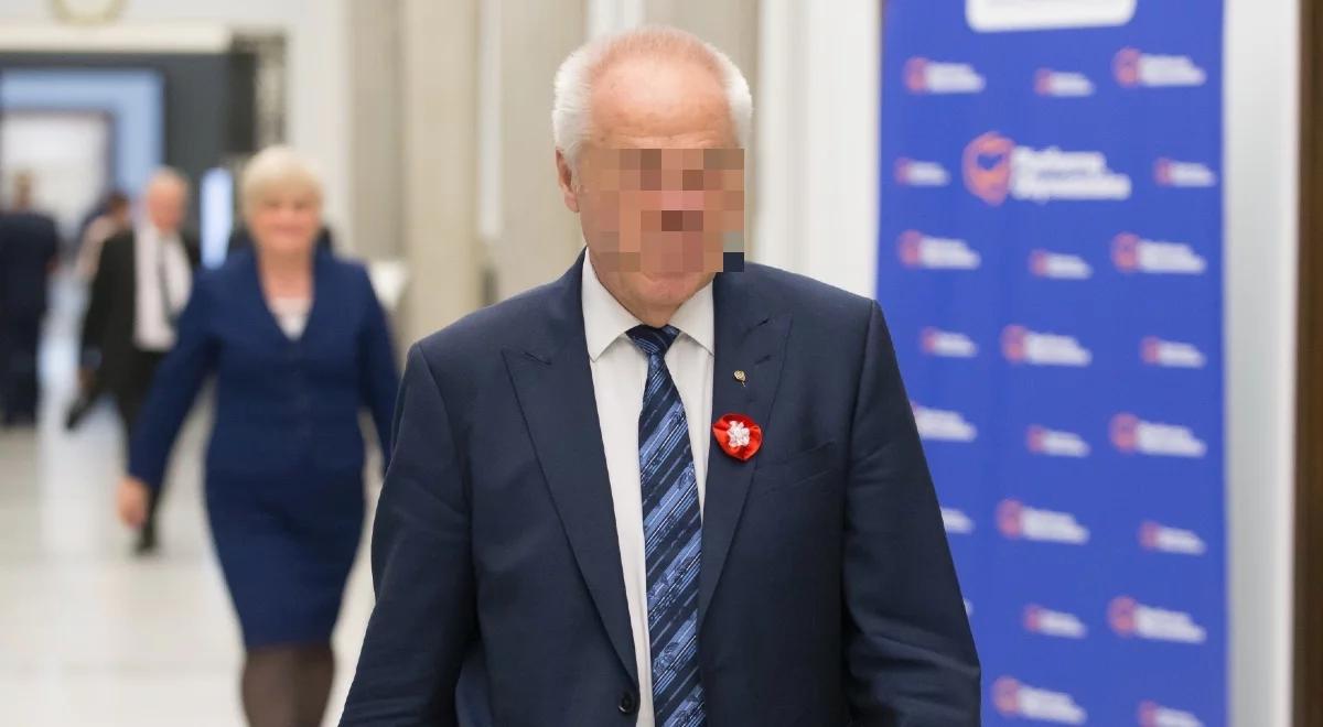 Proces ws. seksafery b. parlamentarzysty PO. Sprawa Stefana N. odbywa się z wyłączeniem jawności