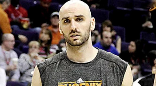 Gortat dziesiąty wśród najlepiej blokujących