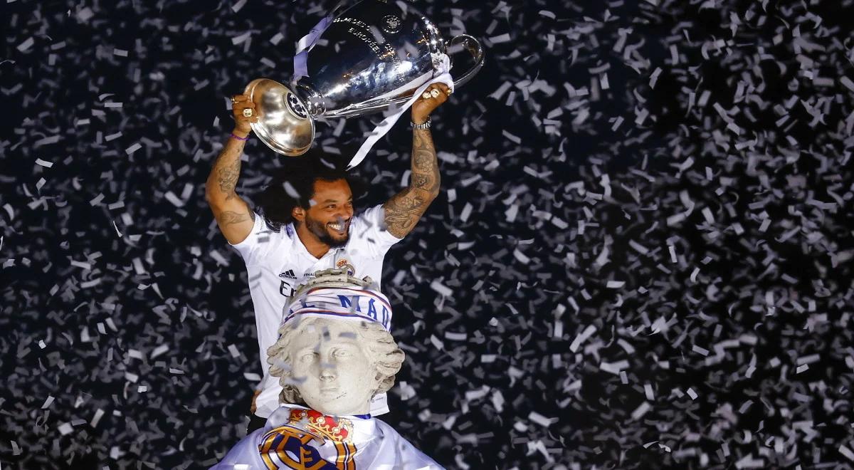 Legenda odchodzi z Realu Madryt. Marcelo pożegnał się z fanami 
