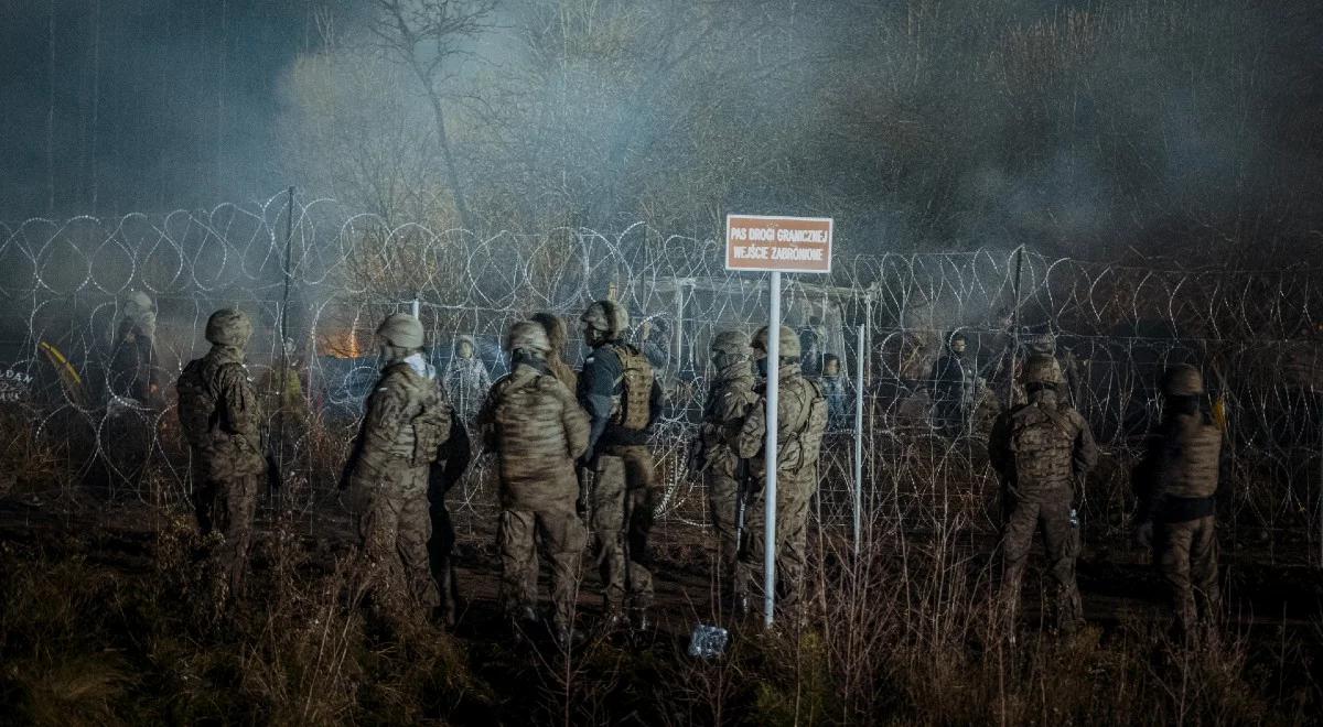 Ustawa o ochronie granicy w Senacie. Dziś zajmą się nią komisje