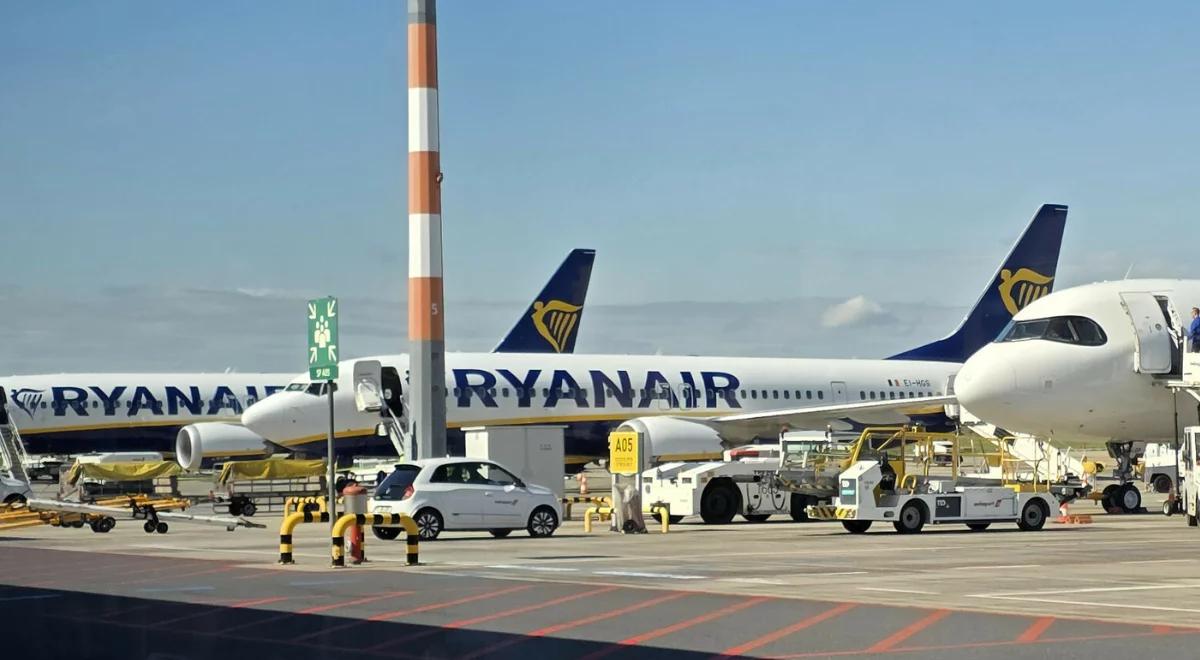 To koniec lotów, jakie znamy? Ryanair rezygnuje z papierowych kart pokładowych